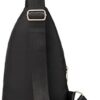 Crossbody Small Sling Backpack Sling Bag for Women Men, Chest Bag Daypack Crossbody for Travel Sport Running Hiking - Image 5