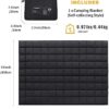 KingCamp Camping Blanket Lightweight, Multifunctional Warm Puffy Outdoor Blanket with Snap Button, Water Repellent, Backpacking Quilt for Travel, Airplane, Hiking, Picnic - Image 2