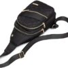 Crossbody Small Sling Backpack Sling Bag for Women Men, Chest Bag Daypack Crossbody for Travel Sport Running Hiking - Image 6