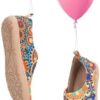 Women's Galsang E3650 Walking Travel Shoes - Image 4
