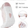 Hike Footwear Barefoot Shoes Womens Mens, Pro Water Shoes Women Men Barefoot Hike Shoes Travel Shoes, Wide Toe Box Non-Slip Breathable Zero Drop Shoes - Image 5