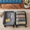 Amazon Basics Polyester Cube Durability Zipper Storage Bag - Image 2