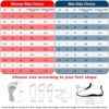 Hike Footwear Barefoot Shoes Womens Mens, Pro Water Shoes Women Men Barefoot Hike Shoes Travel Shoes, Wide Toe Box Non-Slip Breathable Zero Drop Shoes - Image 7