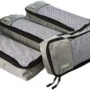 Amazon Basics Polyester Cube Durability Zipper Storage Bag